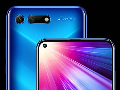 Precio del Honor View 20, que llega oficialmente a España