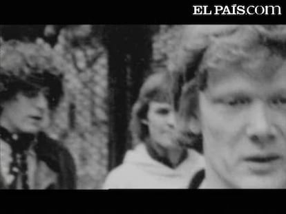 Tráiler de la película 'Man on wire'