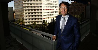 Jesús Andreu, director de la Fundación Carolina.
