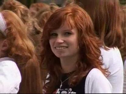 Día del Pelo rojo en Holanda