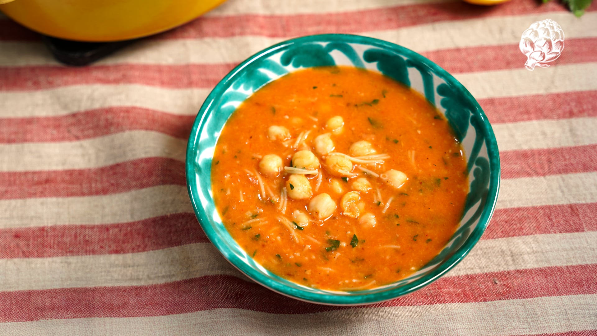 los garbanzos siempre están buenos
