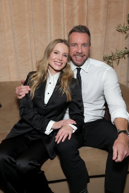 Kristen Bell Dax Shepard