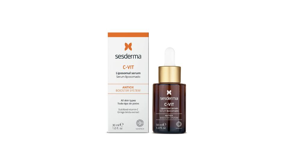 C-Vit Liposomal Serum de Sesderma.