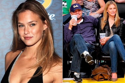 Bar Refaeli, 2005.