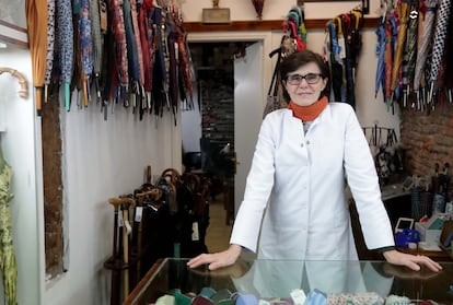 Plan de Bilbao paragüería