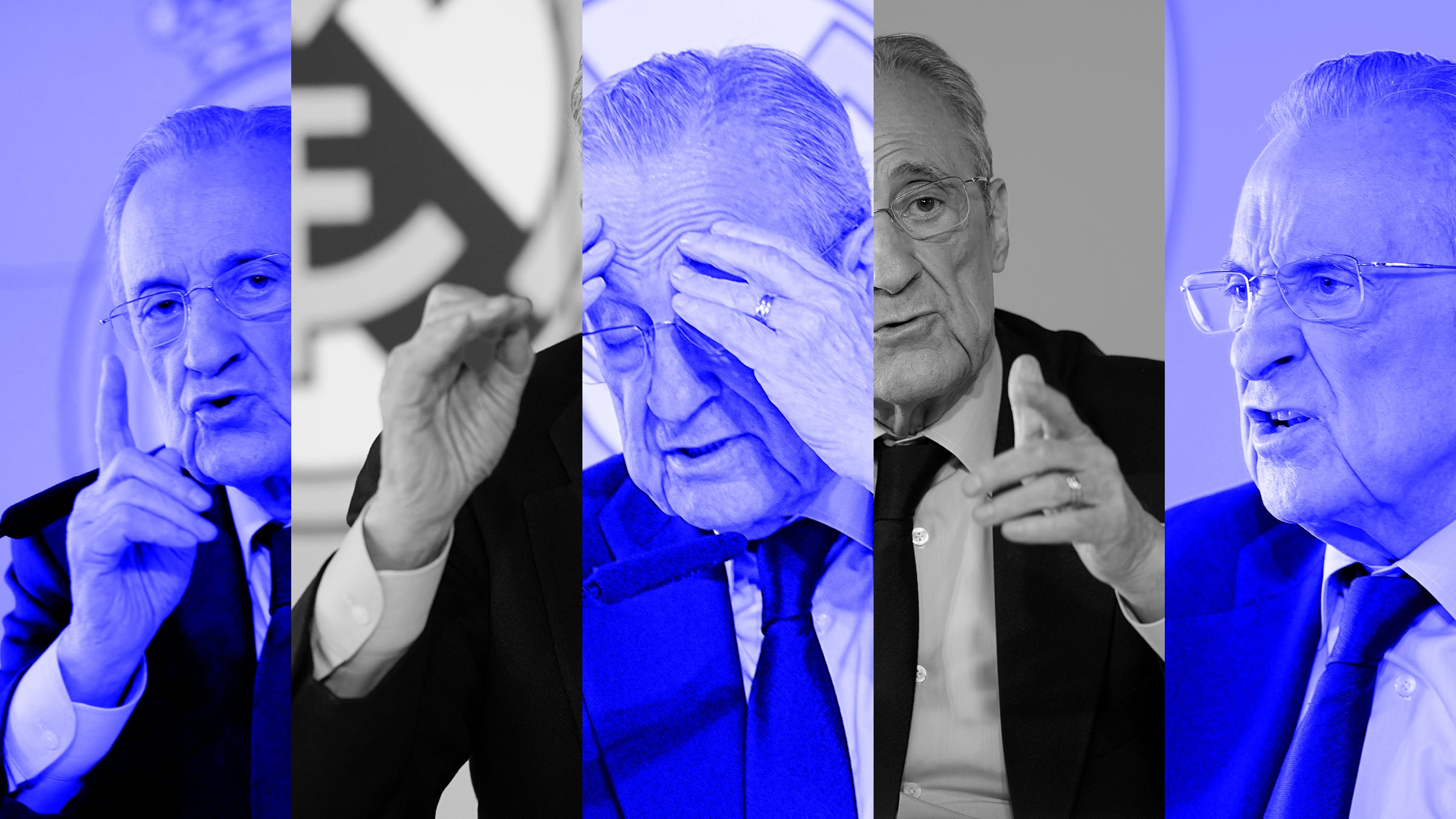 Todos a sus pies