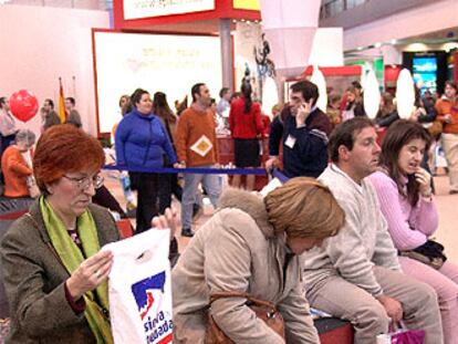Visitantes de FITUR