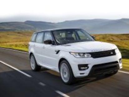 Range Rover Sport, el coche más polivalente