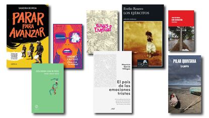 Colombia en 8 libros