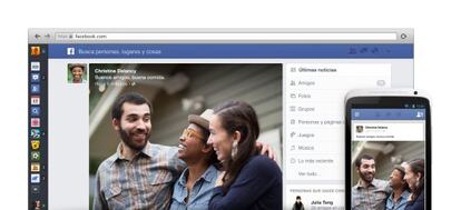 Facebook da relevancia a las fotografías compartidas