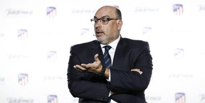 Emilio Gayo, presidente de Telefónica España.