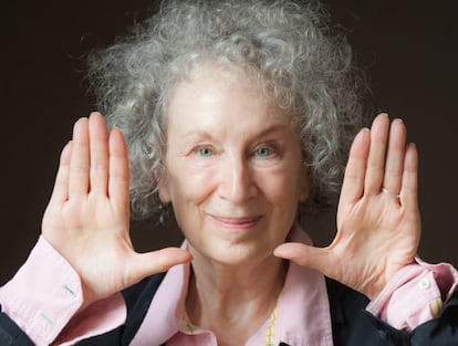 Margaret Atwood