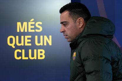 Xavi Hernández