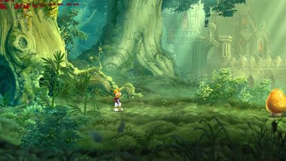Imagen de Rayman. Foto: Flickr CC BY-ND 2.0