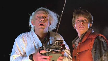 Regreso al futuro
