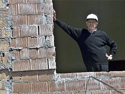 El arquitecto Ricardo Legorreta