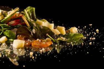 La gastronomía es uno de los motores de la economía.