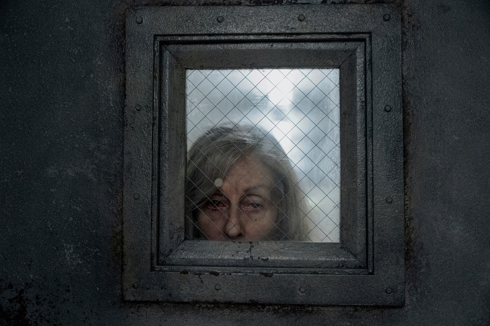 Un hospital convertido en purgatorio: ‘The Terror’ regresa fusionando lo sobrenatural con una pesadilla recurrente de los espectadores