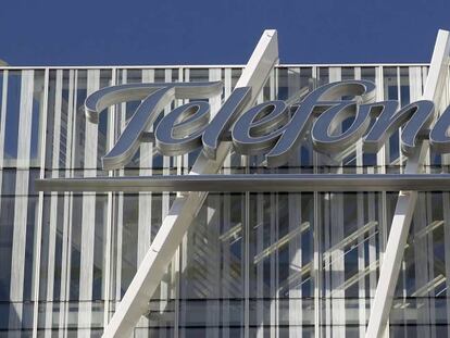 Telefónica inyecta 19 millones en Alpha, su filial de tecnologías disruptivas