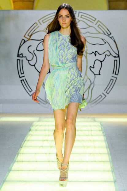 Versace coleccion 1 antes de HM