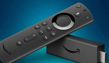 Reproductor Fire TV Stick