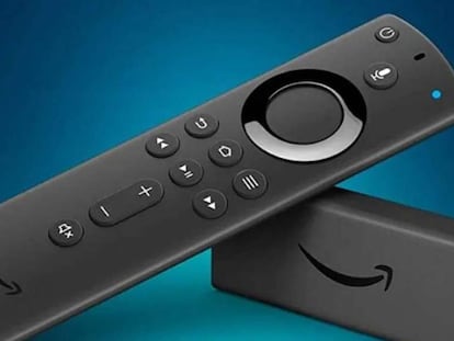 Reproductor Fire TV Stick