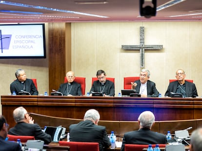 Obispos abusos sexuales en la Iglesia