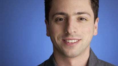 Sergey Brin.