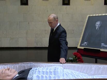 Funeral de estado Gorbachov
