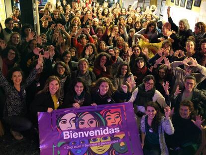 El primer encuentro de Mujeres y Energía fue en febrero de 2018 en Bilbao.