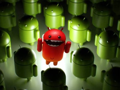 Nuevo malware de Android