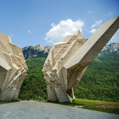 Sutjeska Bosnia