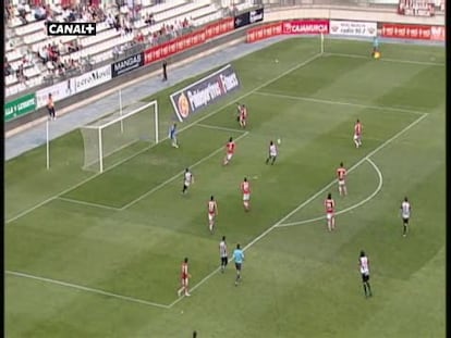 Murcia 1 - Castellón 1