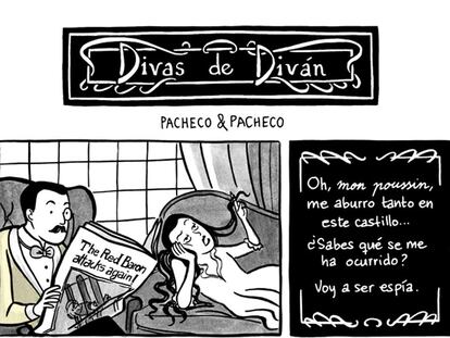 Divas de Diván