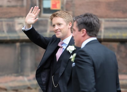 Hugh Grosvenor duque de Edimburgo