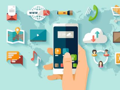15 ‘apps’ divertidas y útiles para el viajero