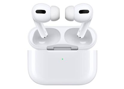 Airpods Pro de Apple.