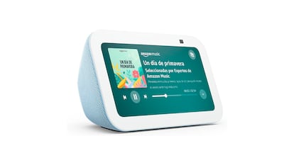 Ofertas de primavera en Tecnología y Electrónica sobre fondo blanco.