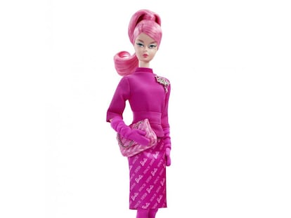 Del naranja butano al rosa Barbie: los colores que hicieron historia con una marca