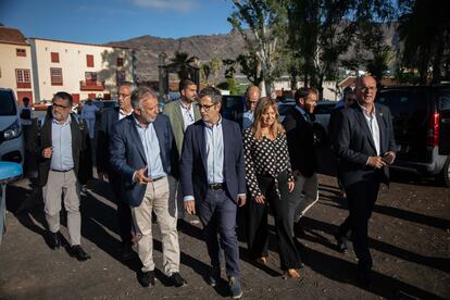 Ayudas victimas volcan La Palma