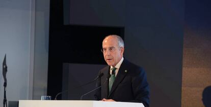 El consejero delegado de Enel, Francesco Starace.