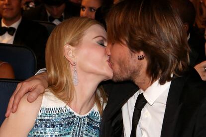 Si creíamos que con Tom Cruise Nicole Kidman había llegado a lo más alto de las relaciones empalagosas nos equivocábamos. El segundo capítulo estaba por llegar. Se llamaba Keith Urban.