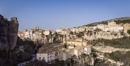 Parador de Cuenca.