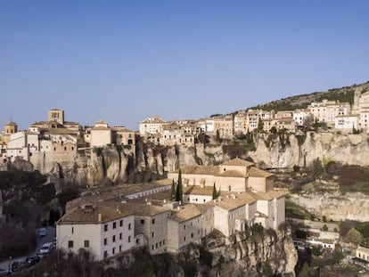 Parador de Cuenca.