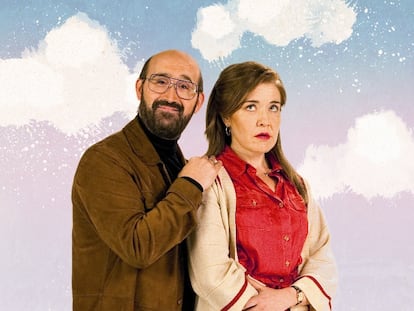 Javier Cámara y María Pujalte, protagonistas de 'Los Quién'