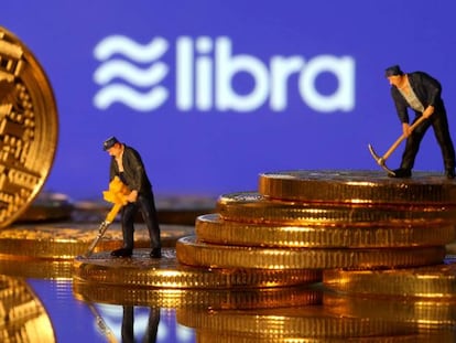 Libra se constituye con 21 socios, mientras prosiguen los abandonos