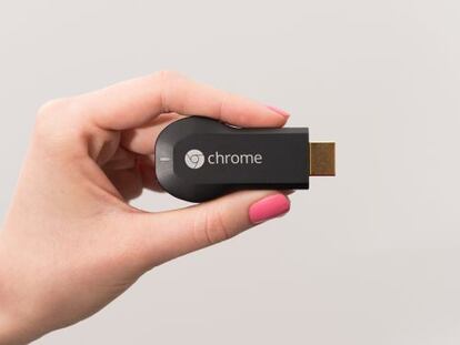 Cinco aplicaciones Android para Chromecast que no deben faltarte nunca