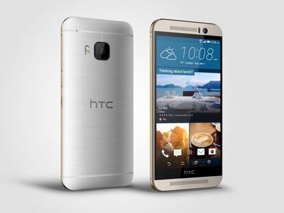 Así mejora la cámara del HTC One M9 tras su última actualización