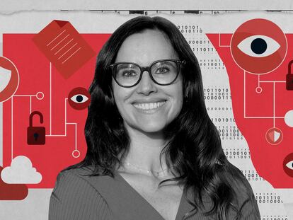 Cristina Pitarch: “Hay paro cero dentro del mundo de la ciberseguridad”