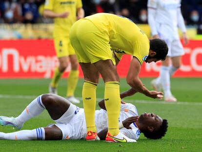 Villarreal  -  Real Madrid